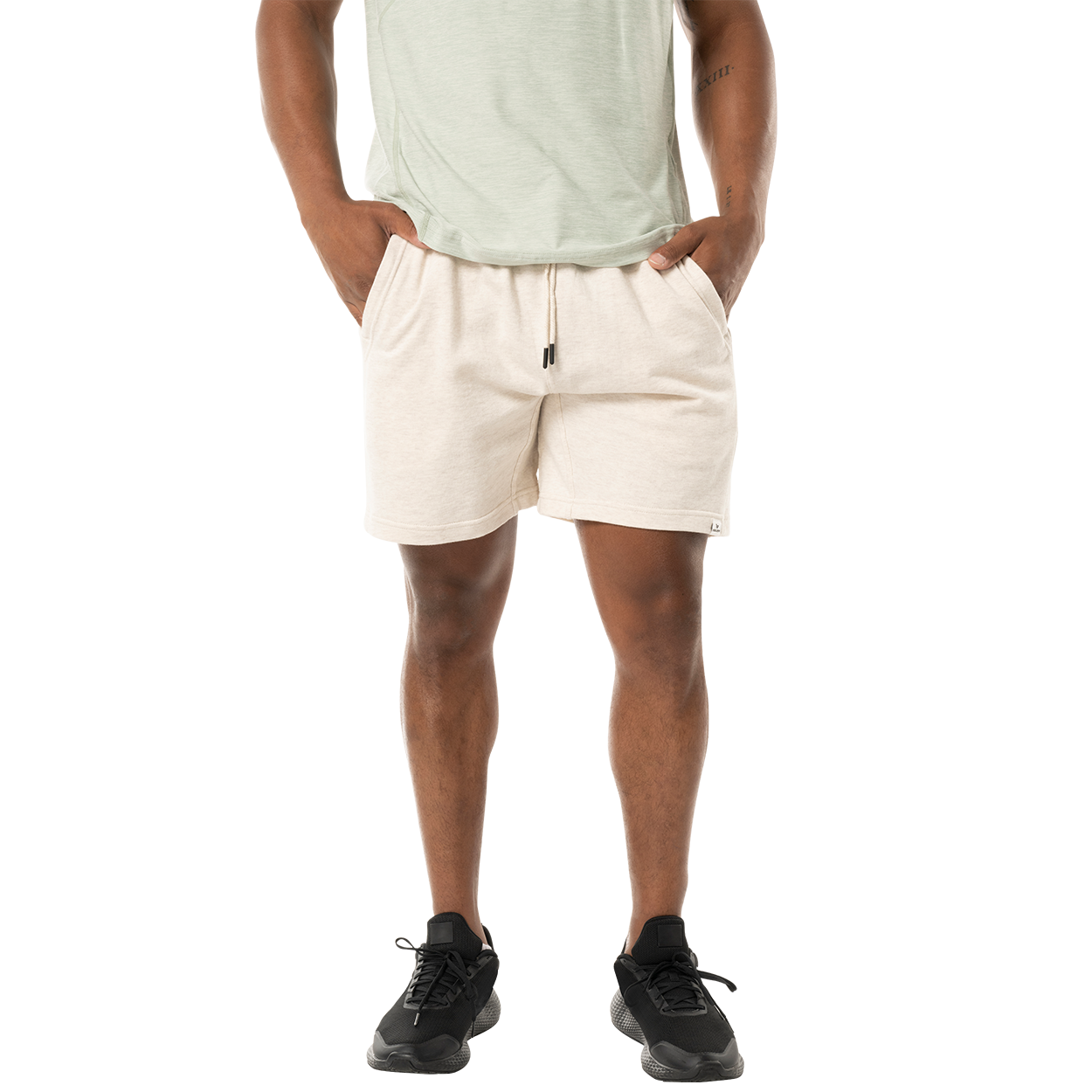 BAUER FLC KNIT SHORT