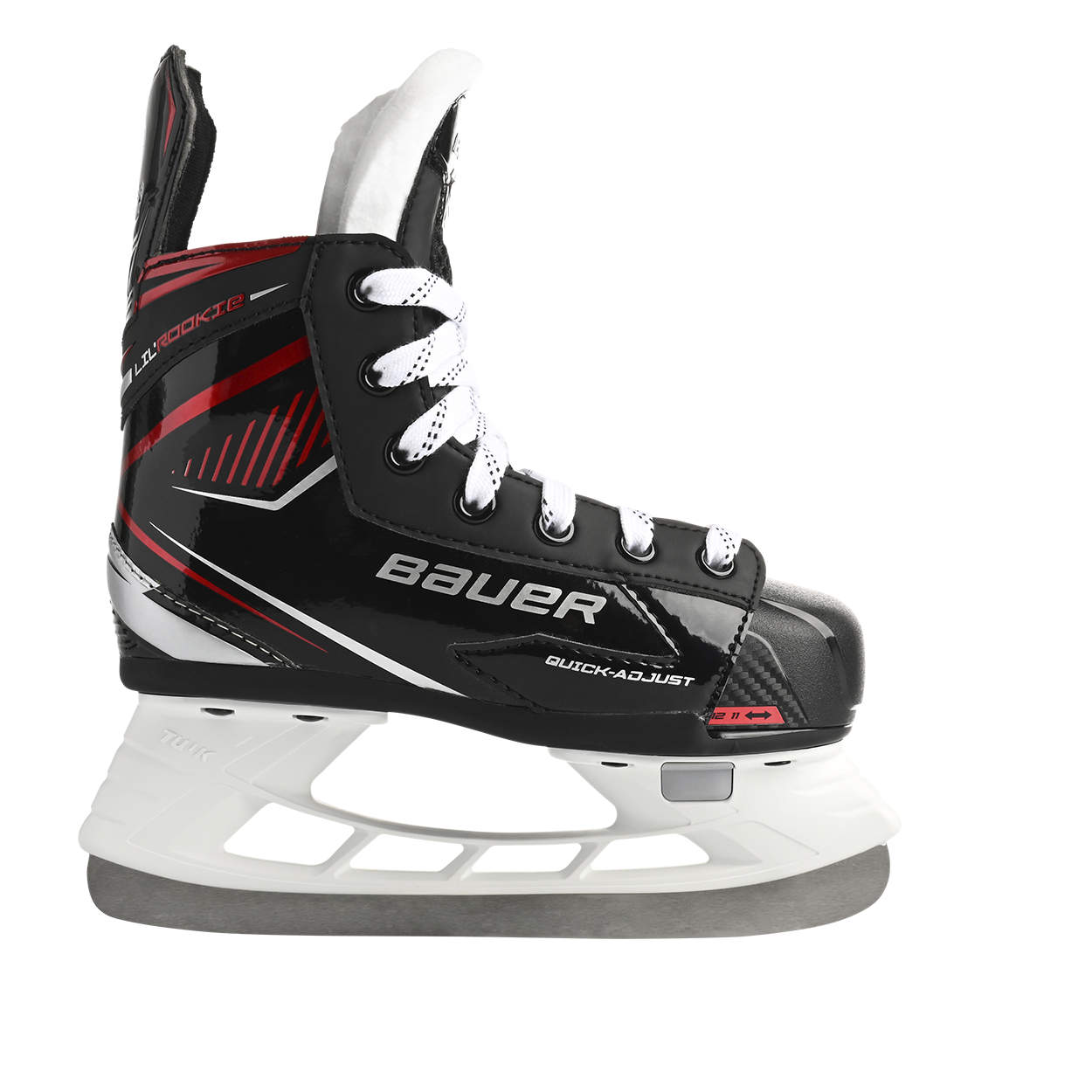 BAUER LIL' ROOKIE ADJUSTABLE SKATE JUNIOR