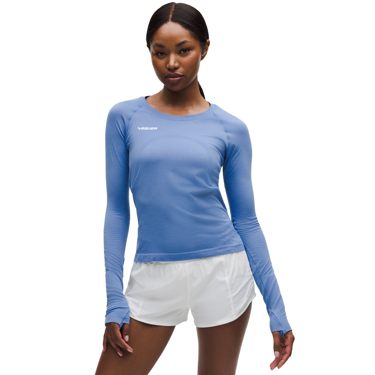 Bauer // lululemon SWIFTLY LONG-SLEEVE