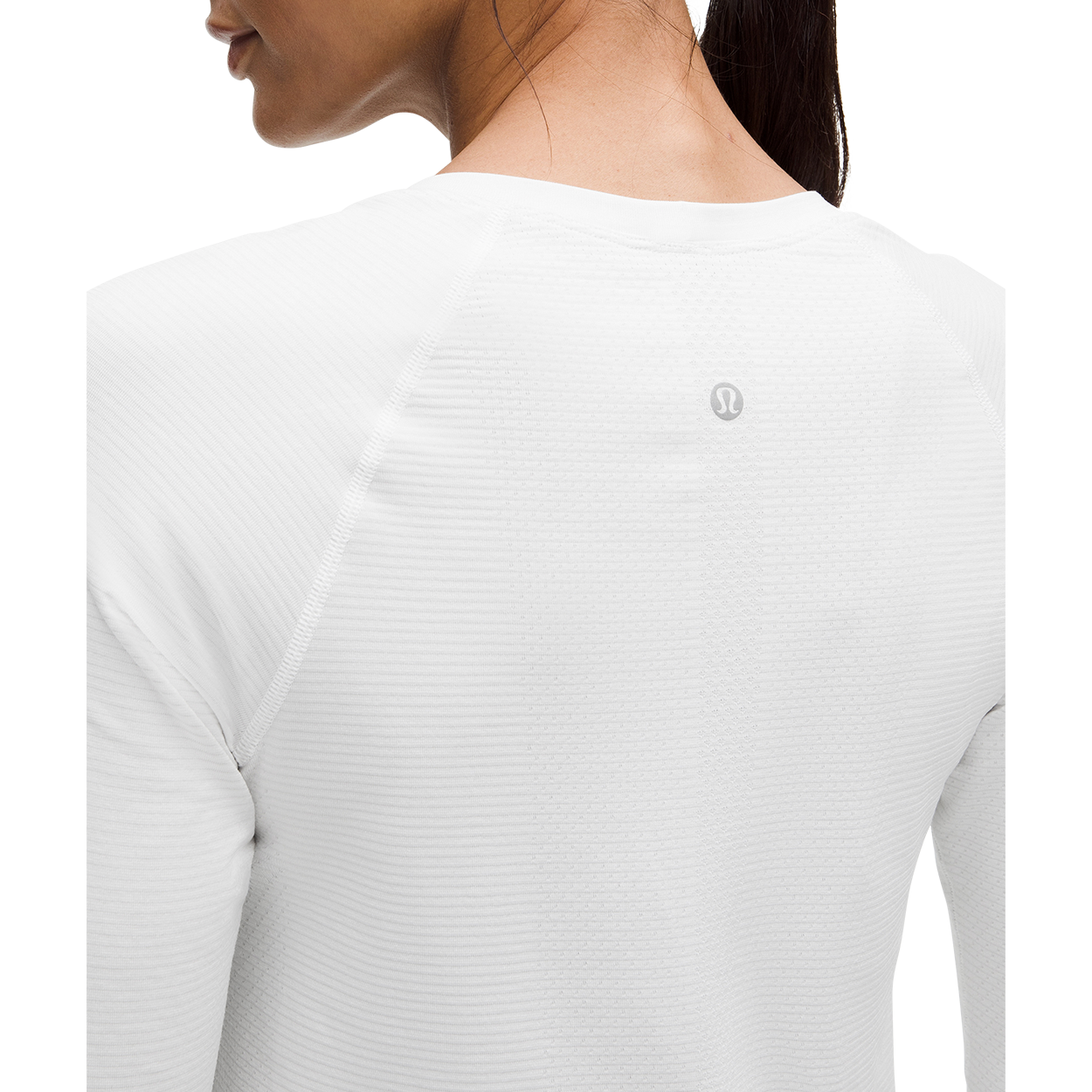 Bauer // lululemon SWIFTLY LONG-SLEEVE RACE