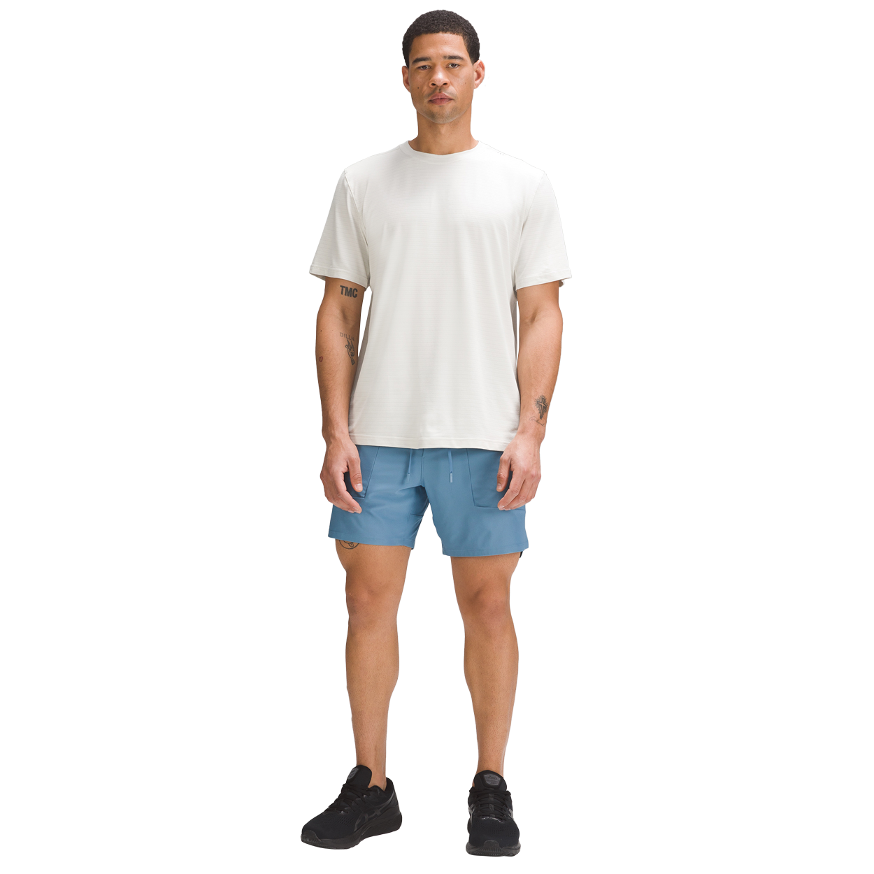 BAUER // lululemon LICENCE TO TRAIN SHORT 7 LINERLESS