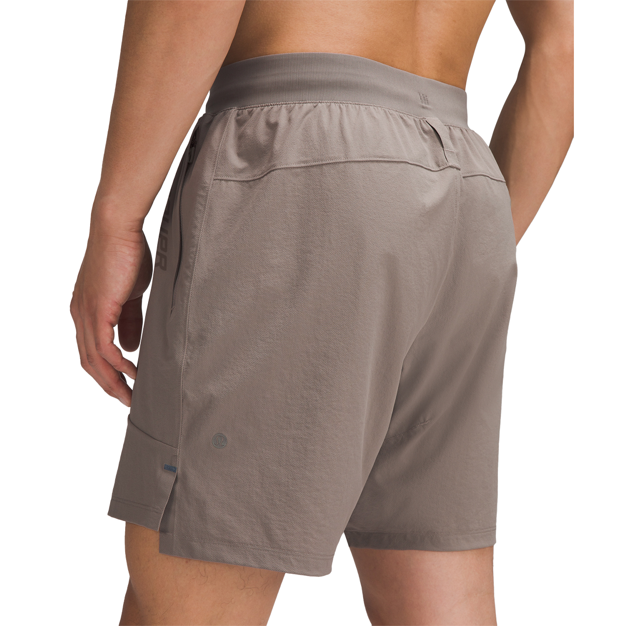 BAUER // lululemon LICENCE TO TRAIN SHORT 7 LINERLESS
