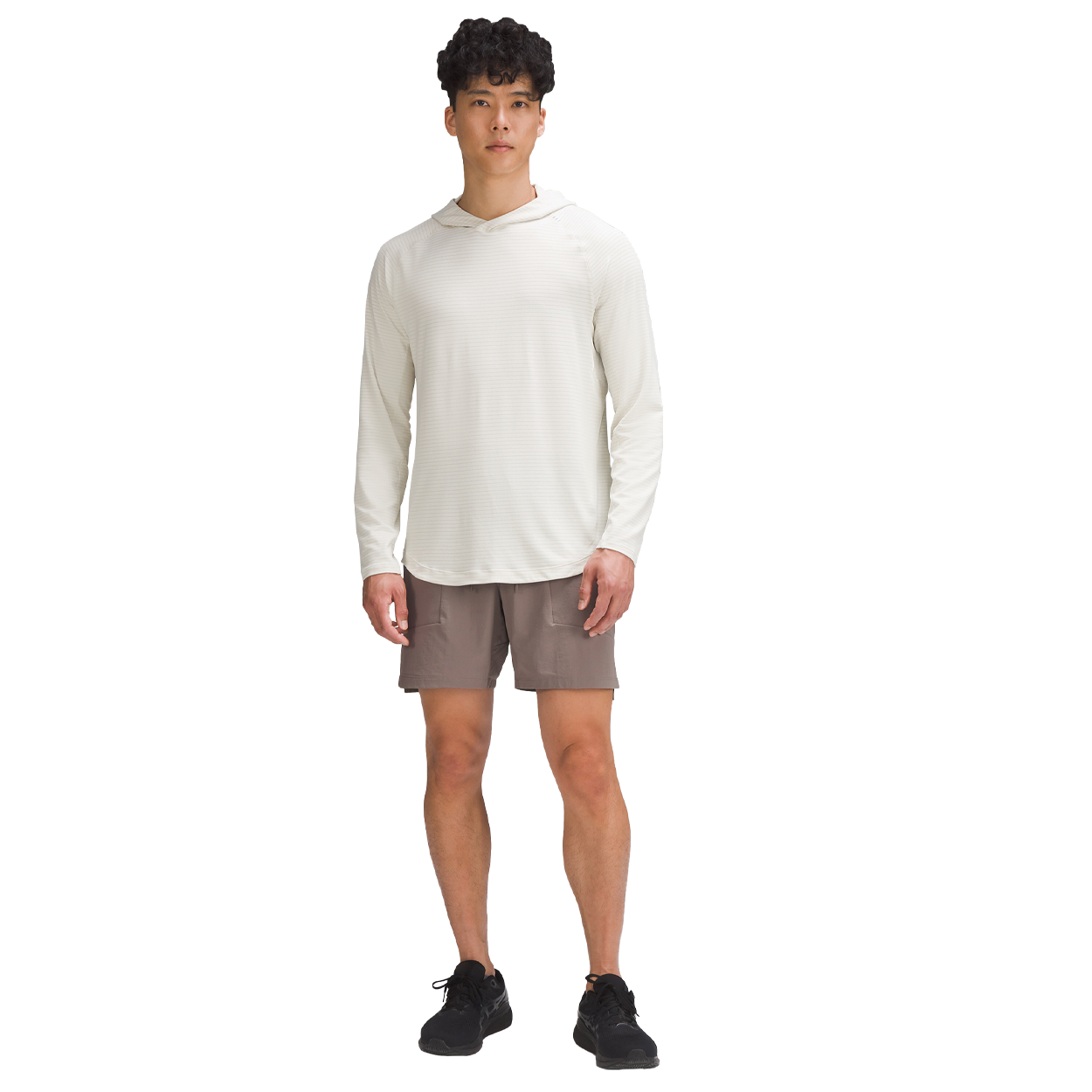 BAUER // lululemon LICENCE TO TRAIN SHORT 7 LINERLESS