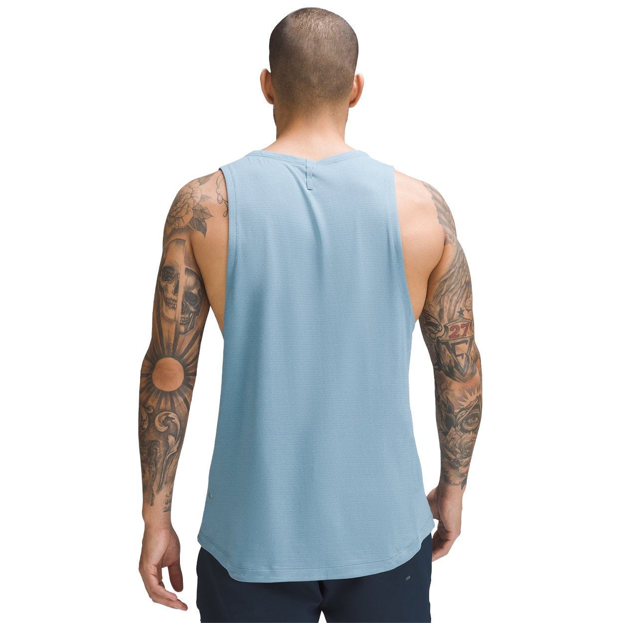 BAUER // lululemon LICENCE TO TRAIN TANK