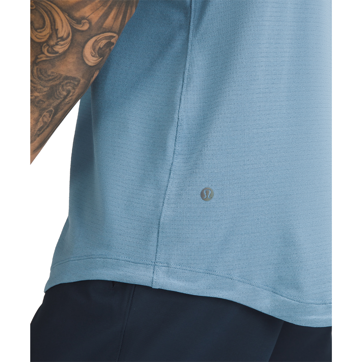BAUER // lululemon LICENCE TO TRAIN TANK