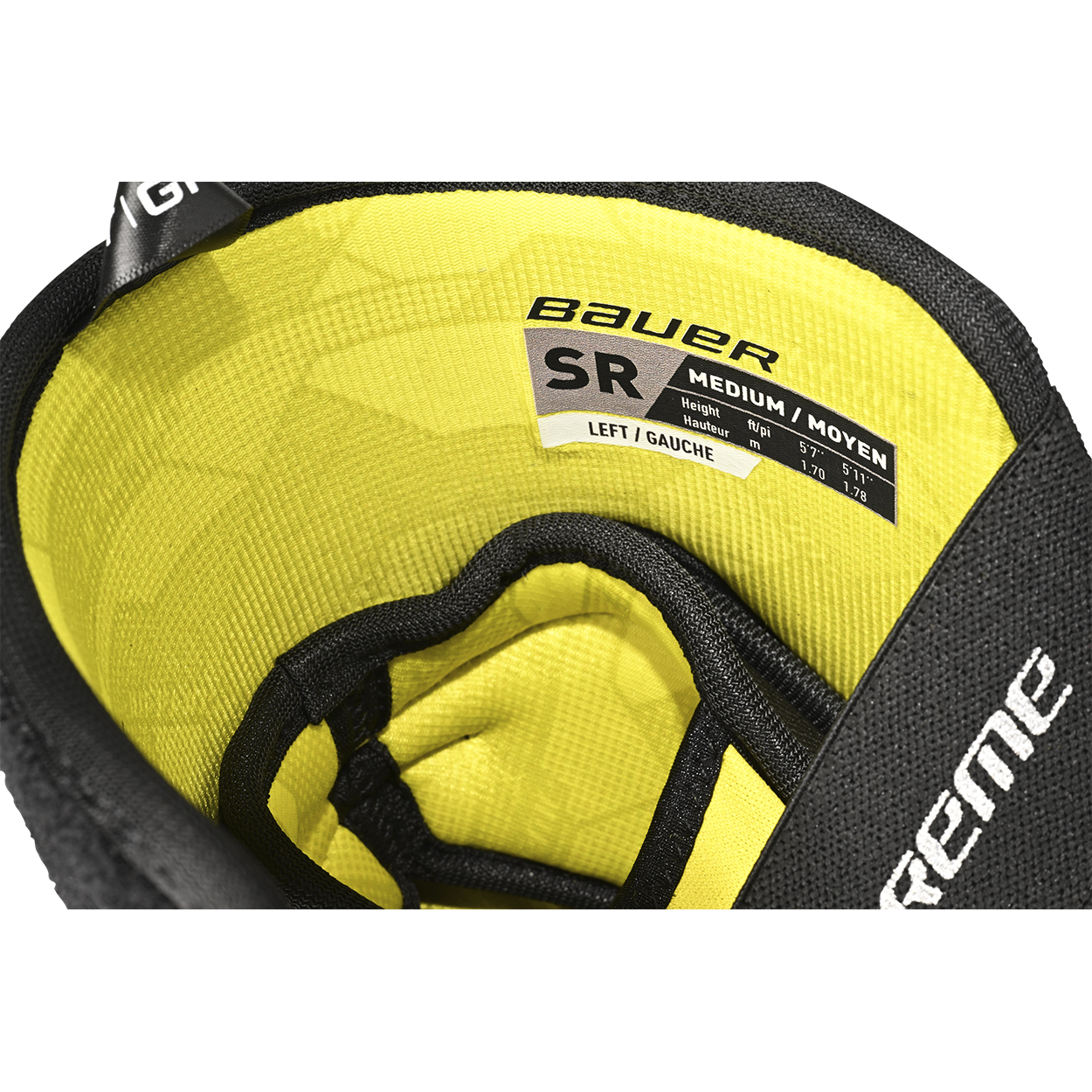 BAUER SUPREME M3 ELBOW PAD SENIOR