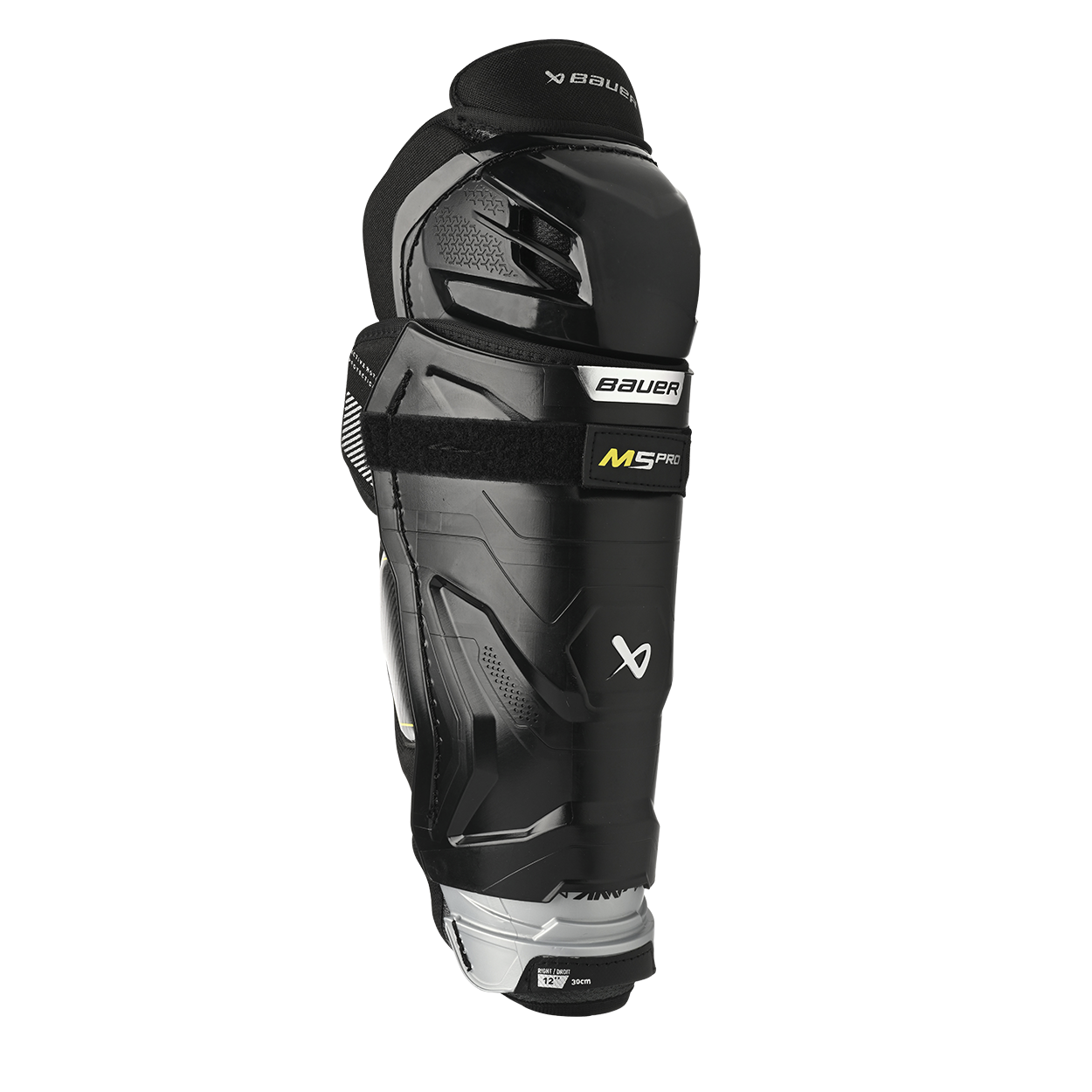 BAUER SUPREME M5PRO SHIN GUARD JUNIOR