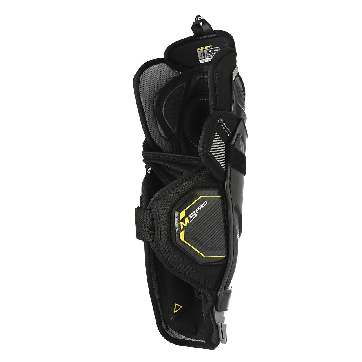 BAUER SUPREME M5PRO SHIN GUARD JUNIOR