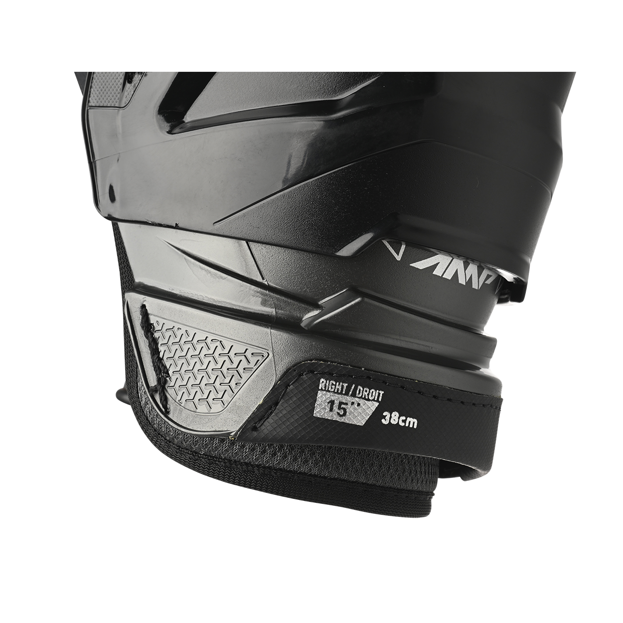 BAUER SUPREME M5PRO SHIN GUARD INTERMEDIATE