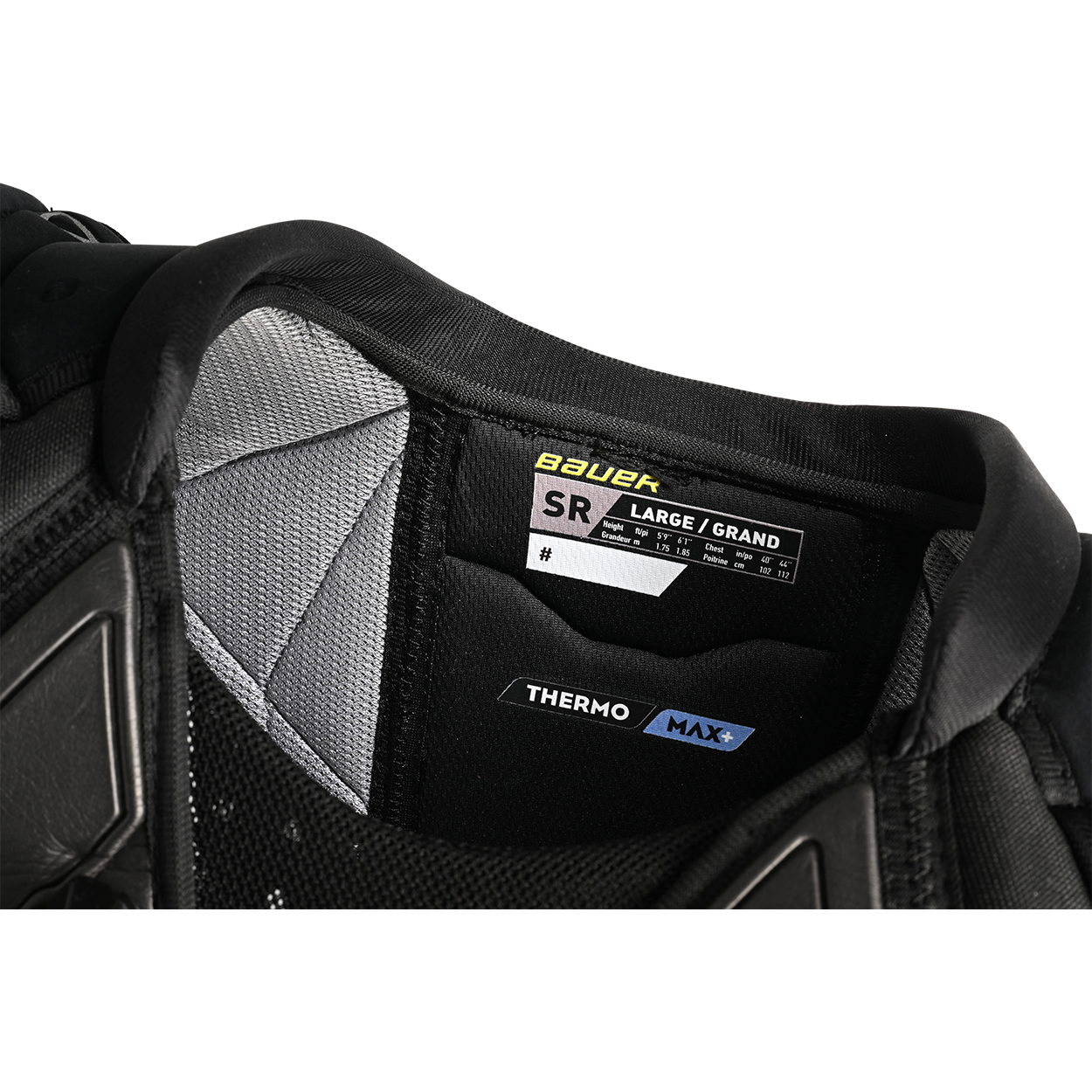 BAUER SUPREME M5PRO SHOULDER PAD INTERMEDIATE