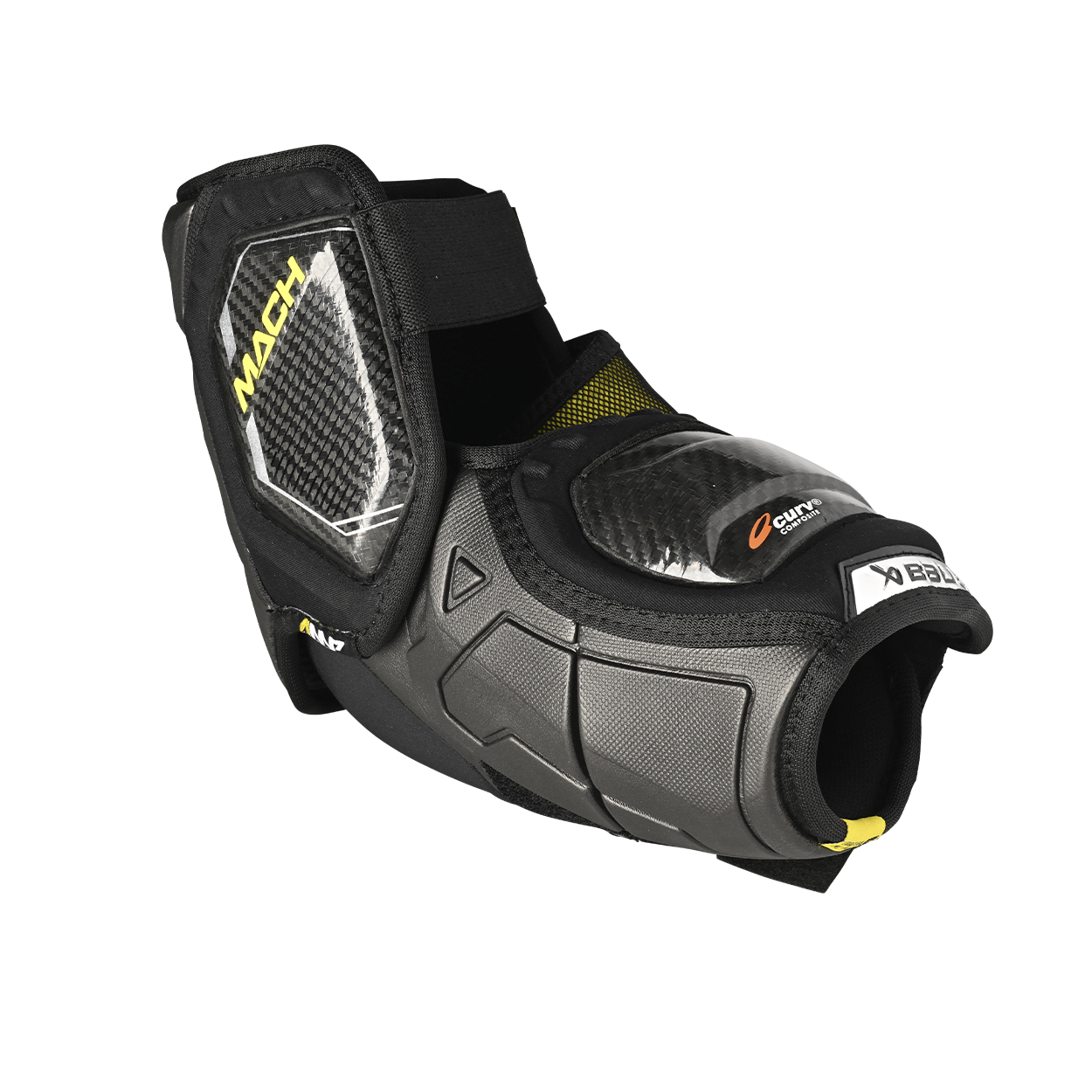 BAUER SUPREME MACH ELBOW PAD SENIOR