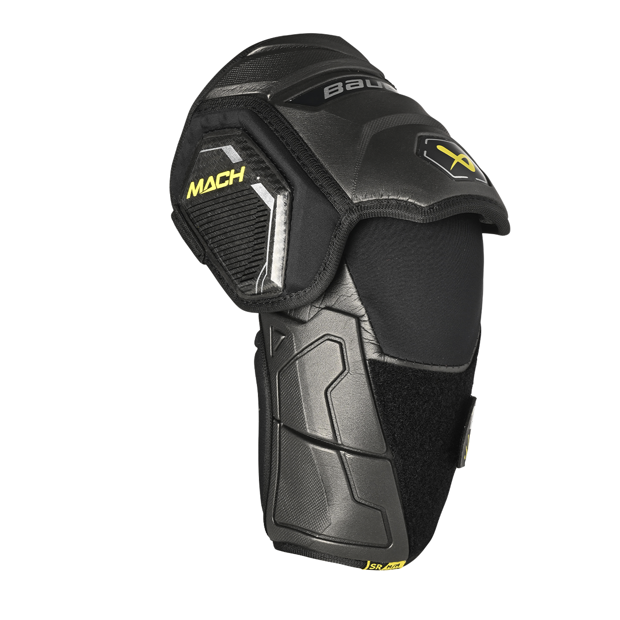 BAUER SUPREME MACH ELBOW PAD INTERMEDIATE