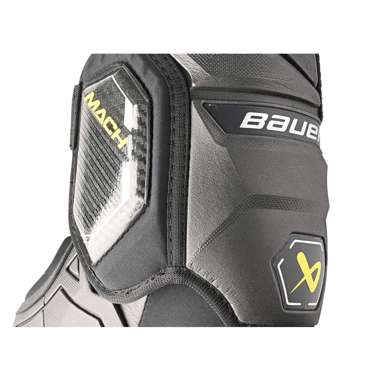 BAUER SUPREME MACH ELBOW PAD INTERMEDIATE