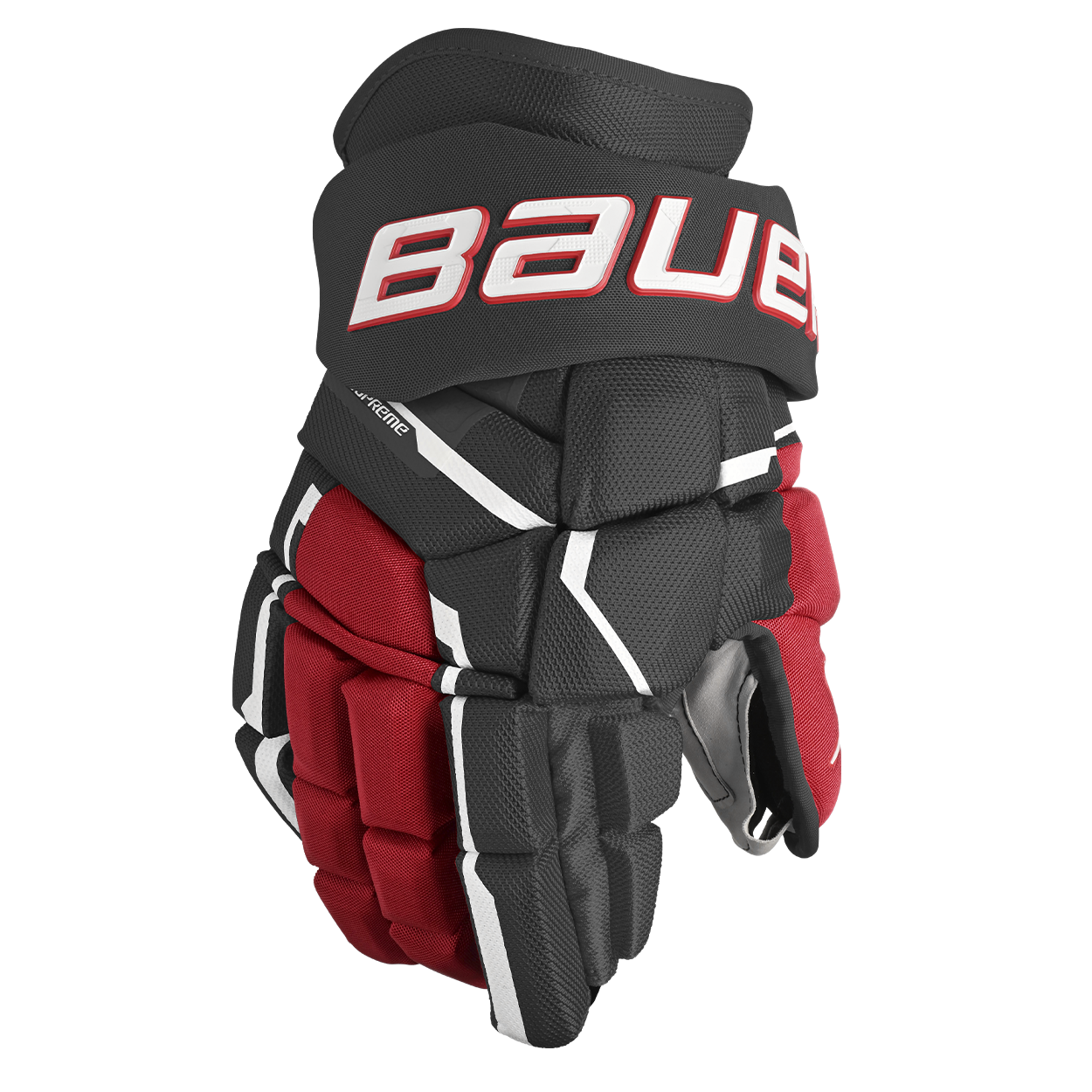 BAUER SUPREME MACH GLOVE INTERMEDIATE