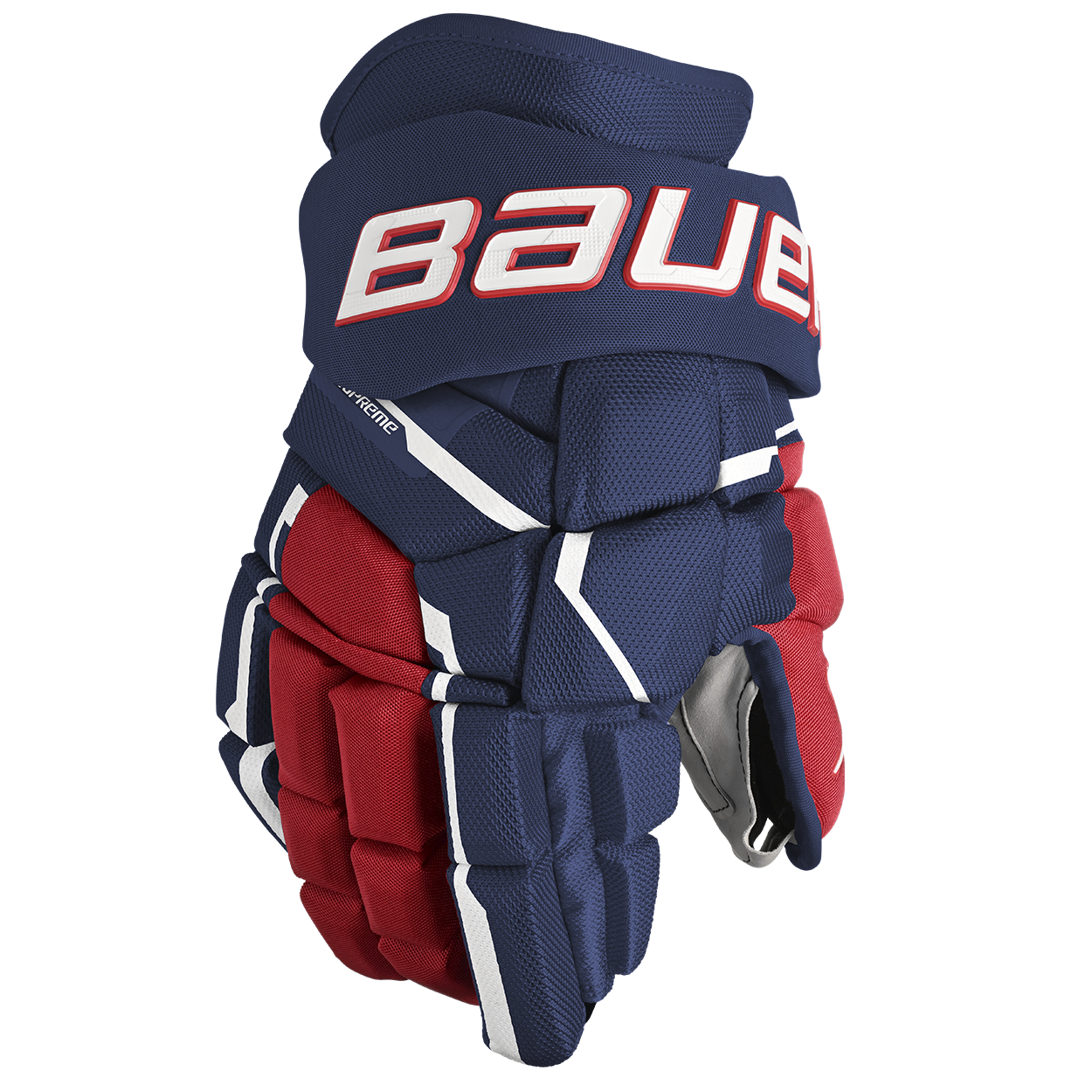 BAUER SUPREME MACH GLOVE INTERMEDIATE