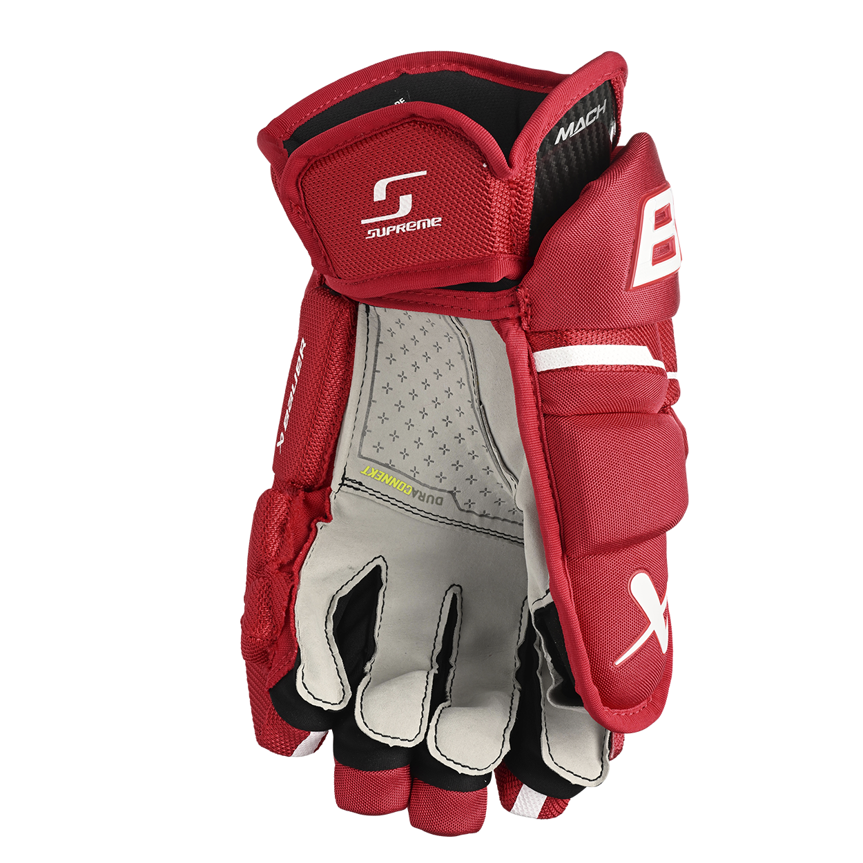BAUER SUPREME MACH GLOVE SENIOR