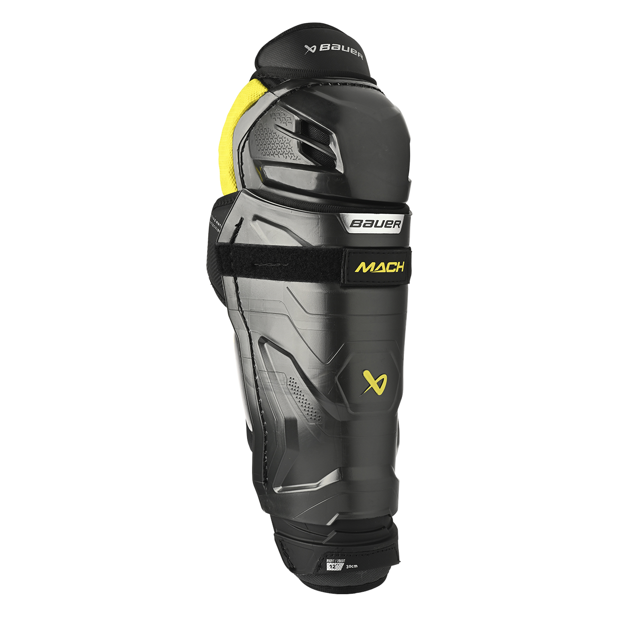 BAUER SUPREME MACH SHIN GUARD JUNIOR BAUER SUPREME MACH SHIN GUARD JUNIOR