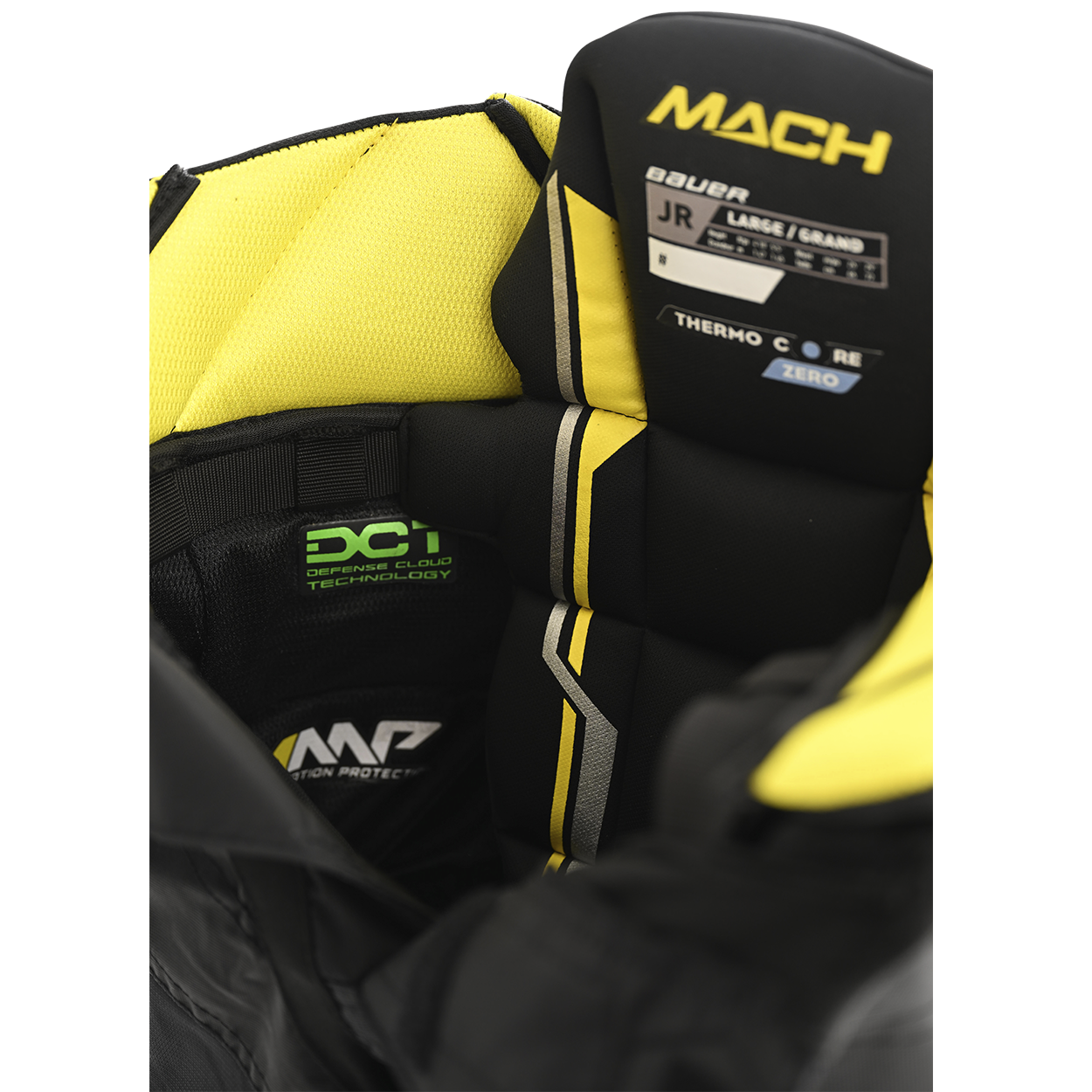 BAUER SUPREME MACH PANT JUNIOR