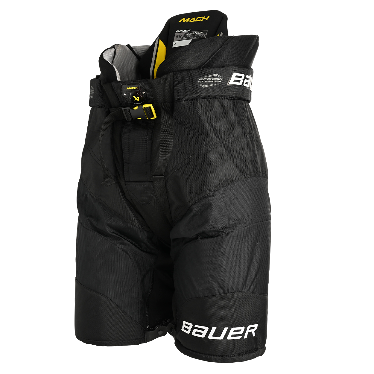 Bauer Supreme Mach サイズ13 黒 BAUER SUPREME MACH PANT INTERMEDIATE