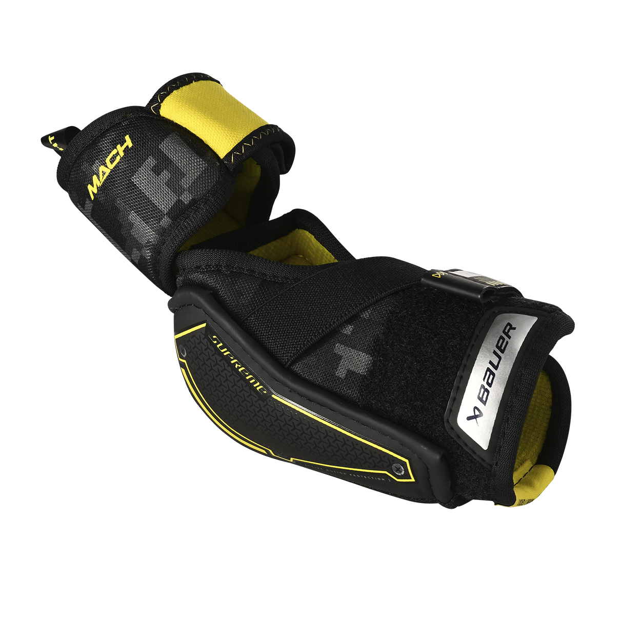 BAUER SUPREME MACH ELBOW PAD YOUTH BAUER SUPREME MACH ELBOW PAD YOUTH
