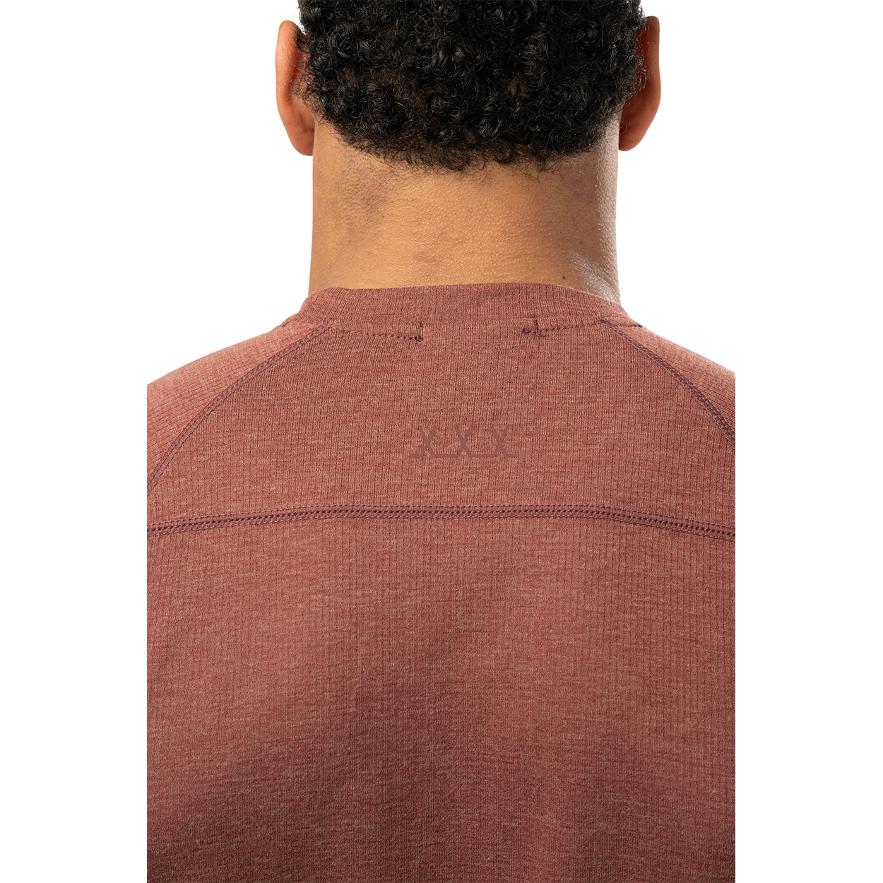 BAUER FLC MERINO LONGLSEEVE TECH TEE SENIOR
