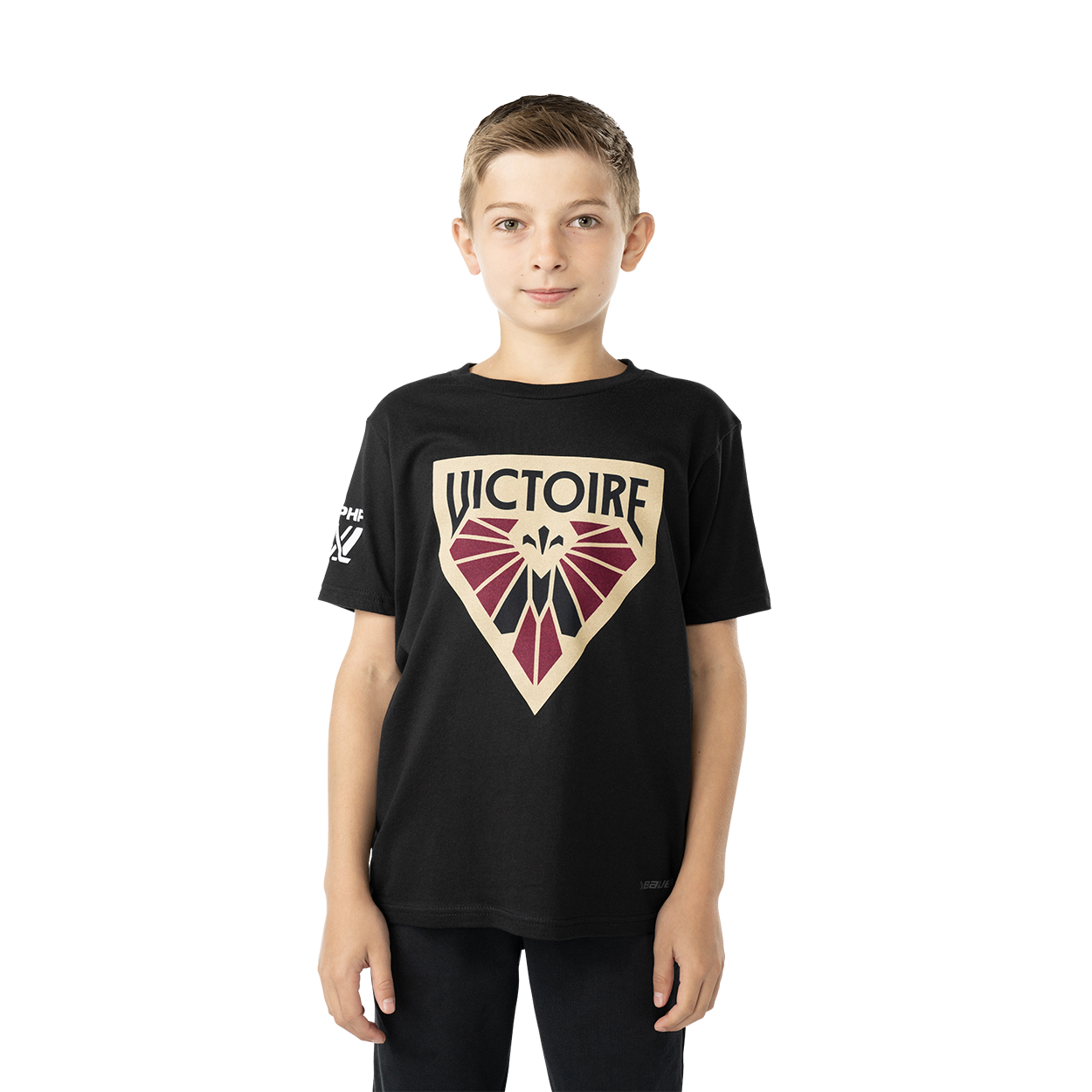 Victoire Bauer Custom Jerseys Montreal Victoire Unisex Line