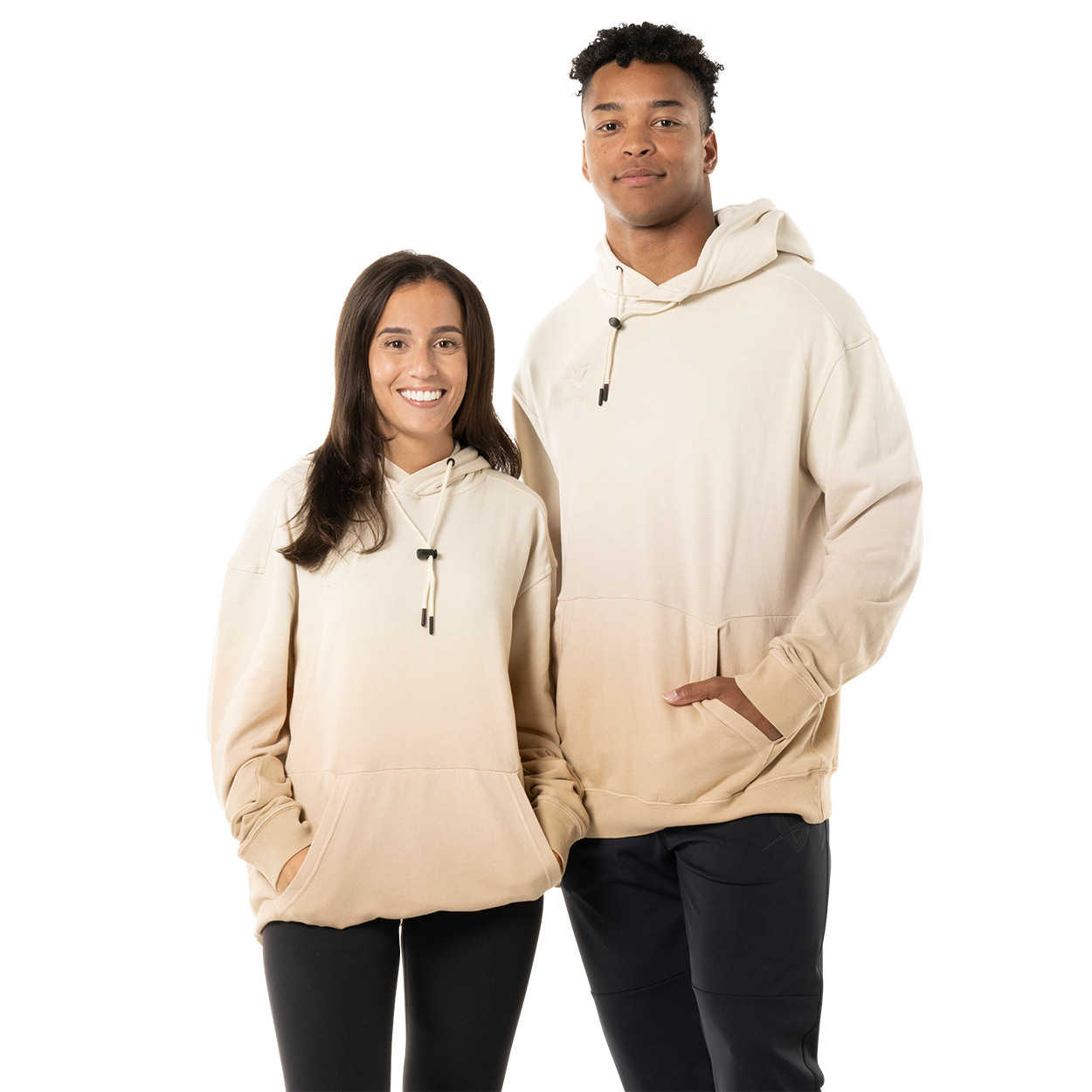 BAUER ULTIMATE OMBRE HOODIE SENIOR
