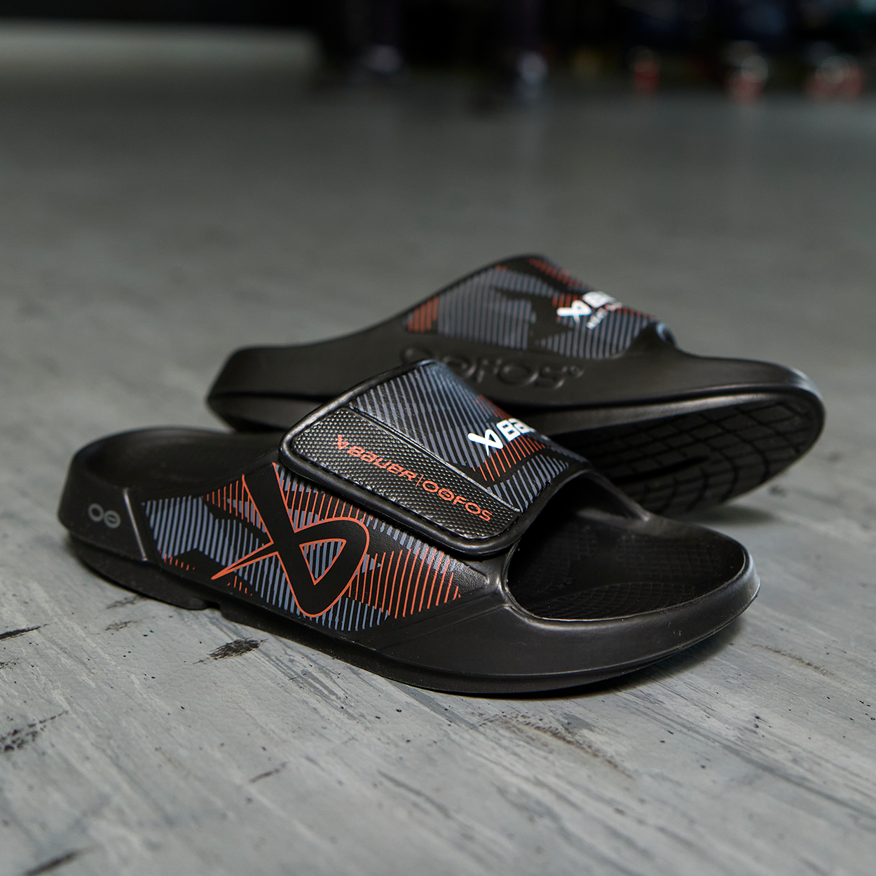 Oo 2025 recovery sandals