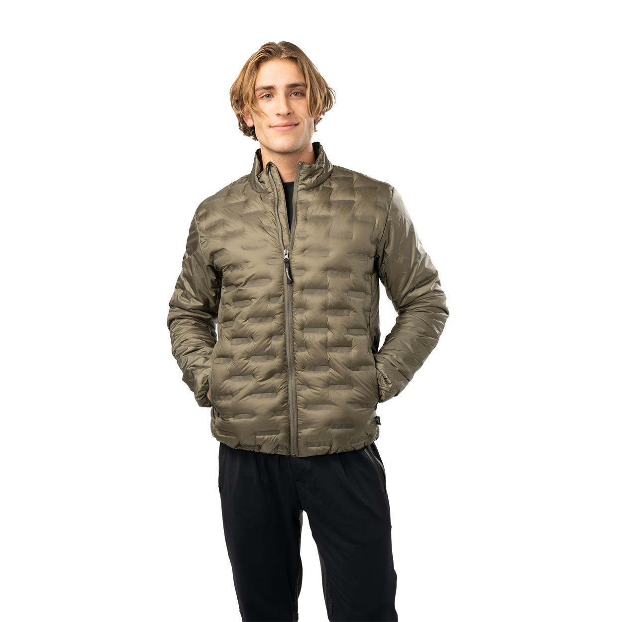 BAUER FLC PACKABLE PUFFER SENIOR