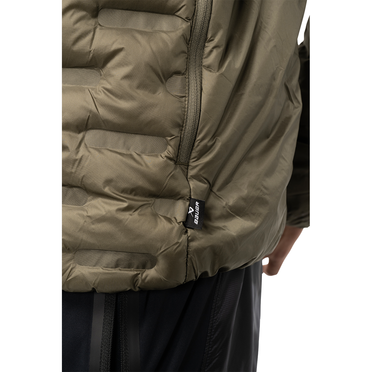 BAUER FLC PACKABLE PUFFER SENIOR