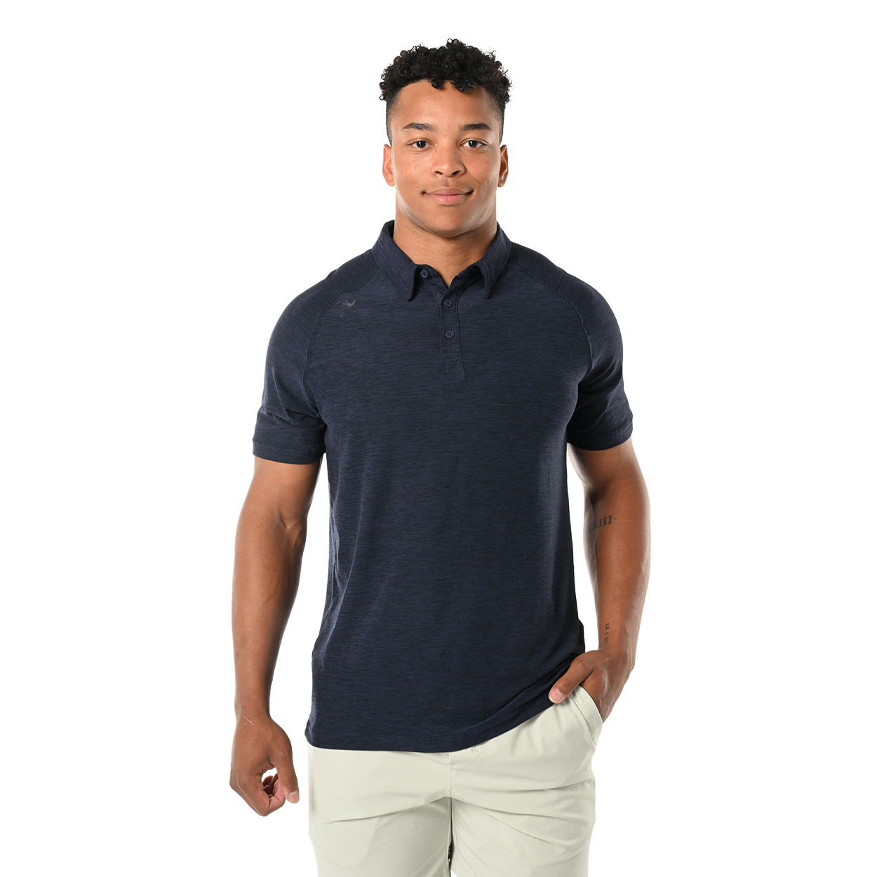 BAUER FLC PERFORMANCE POLO