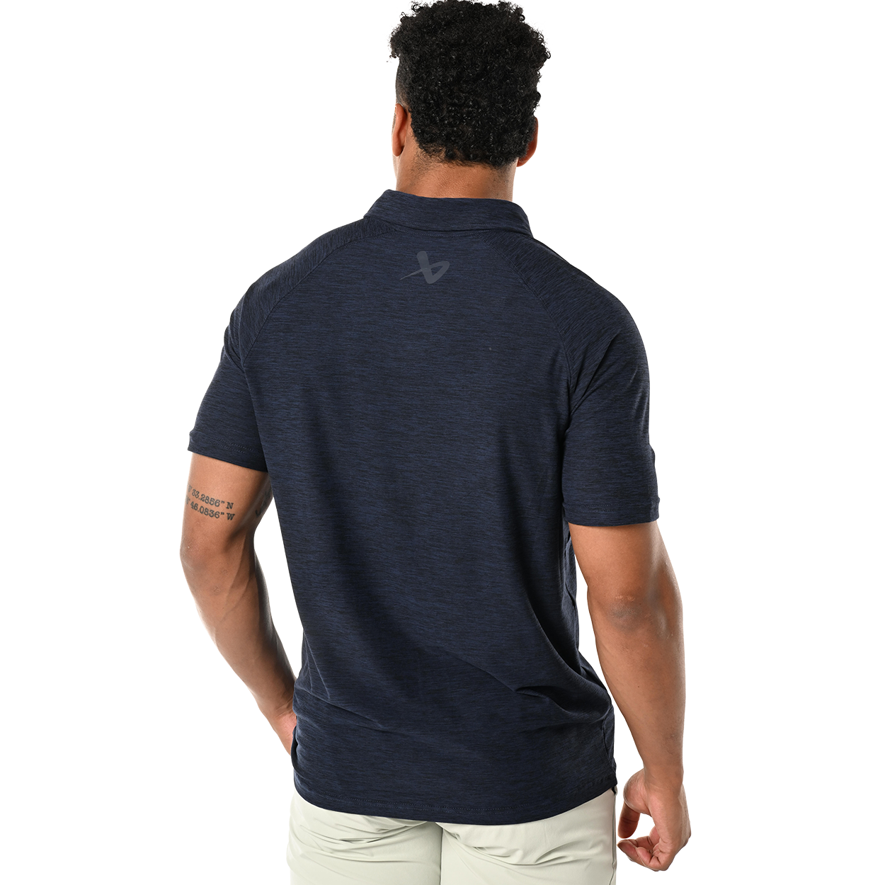 BAUER FLC PERFORMANCE POLO