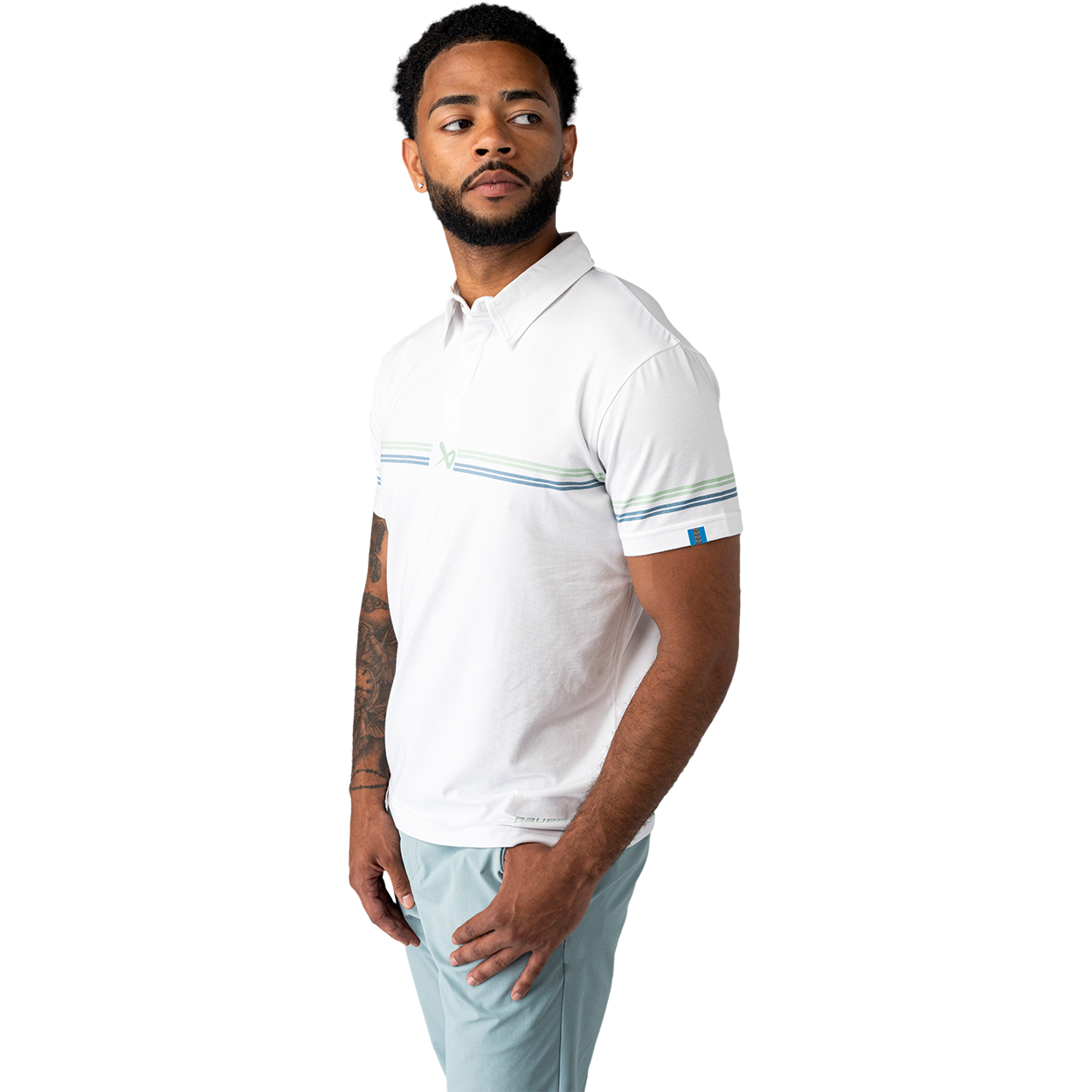 BAUER RUNOFF Performance Polo