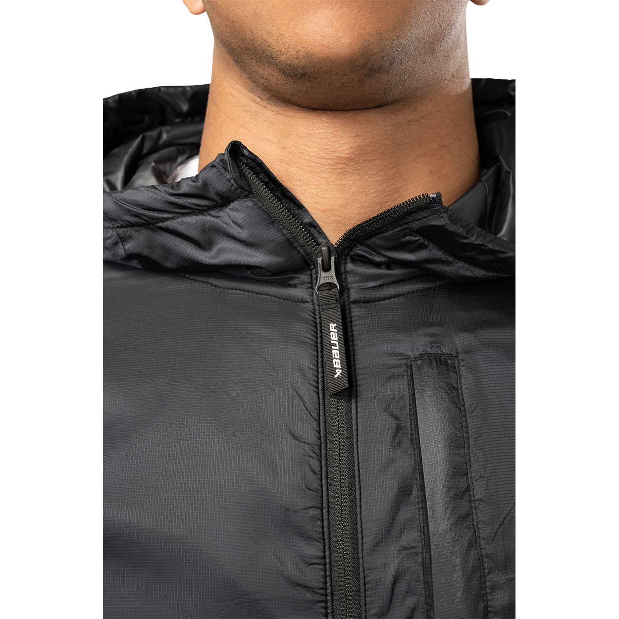 BAUER FLC POLARTEC® FULLZIP SENIOR