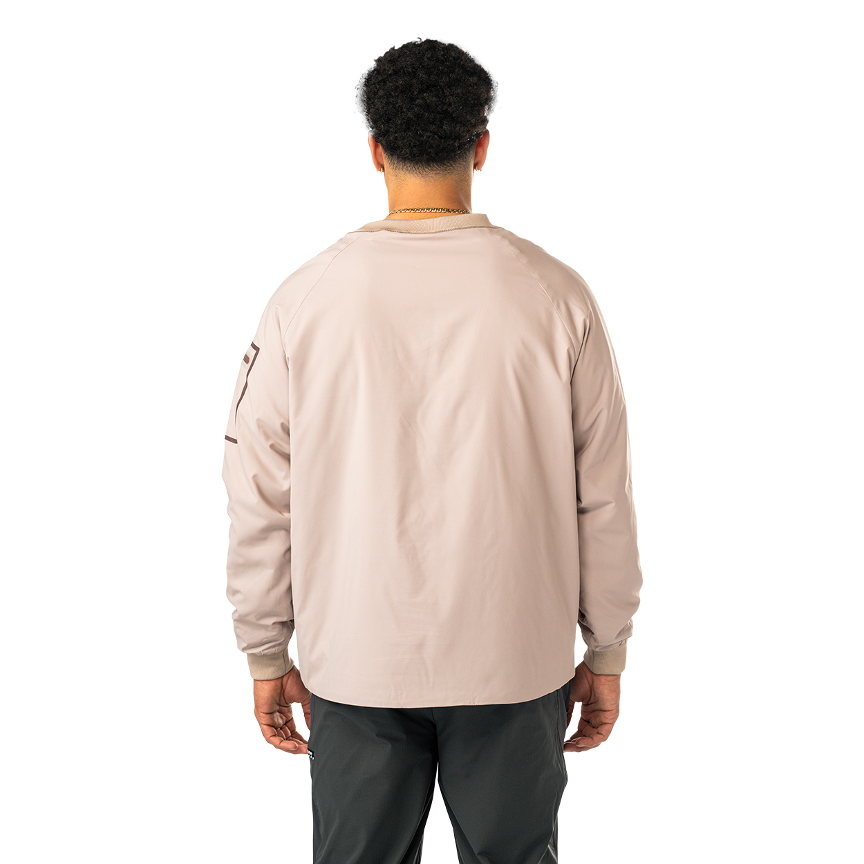 BAUER Pond Crew Neck Senior