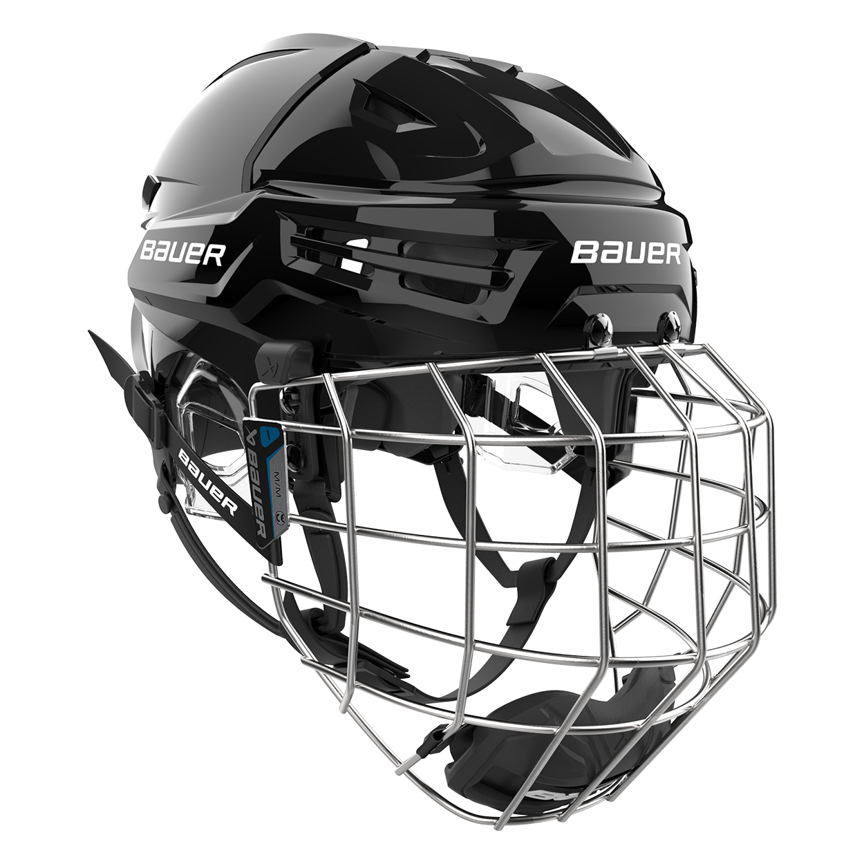 BAUER RE-AKT 70 HELMET COMBO