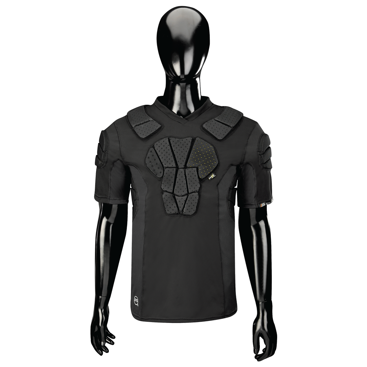 Padded hockey best sale shirt