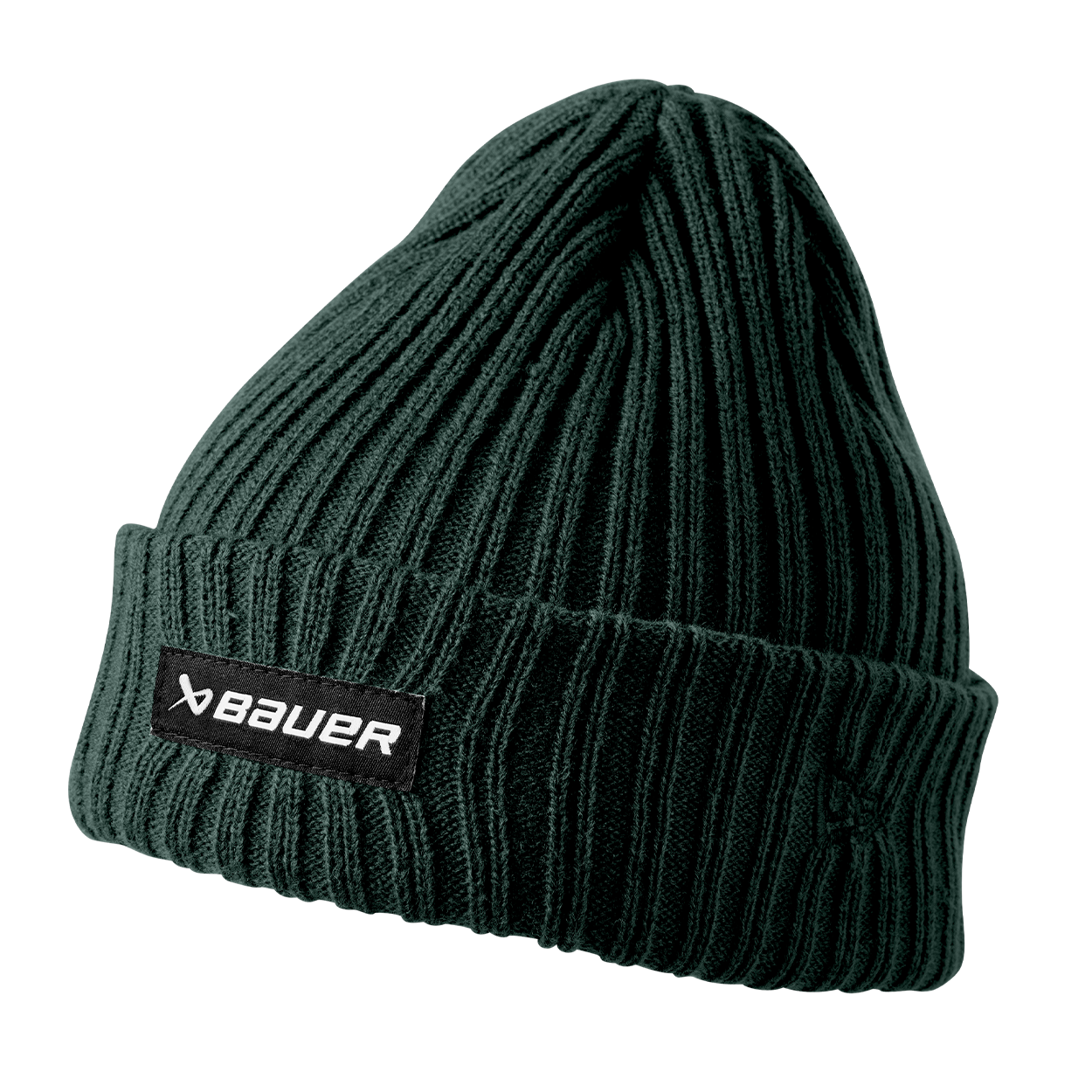 BAUER NEW ERA RIBBED TOQUE SENIOR