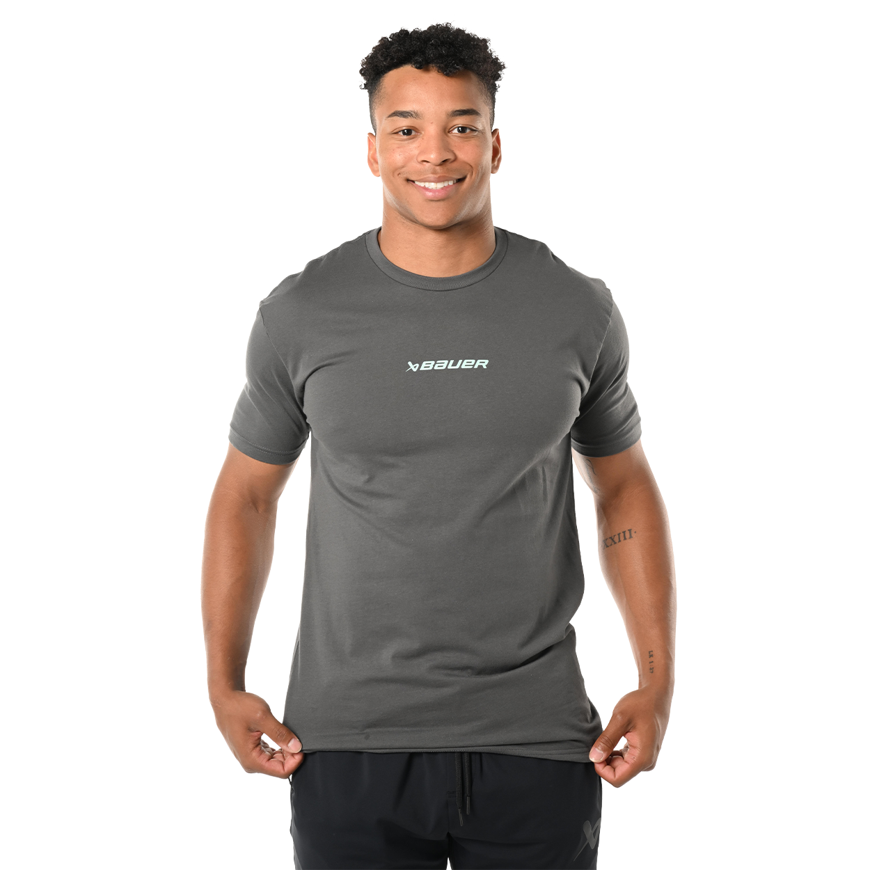 BAUER SCAN TEE SENIOR