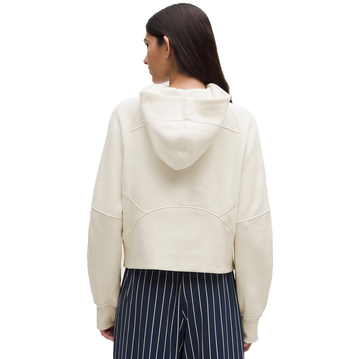 BAUER // lululemon SCUBA 1/2 ZIP