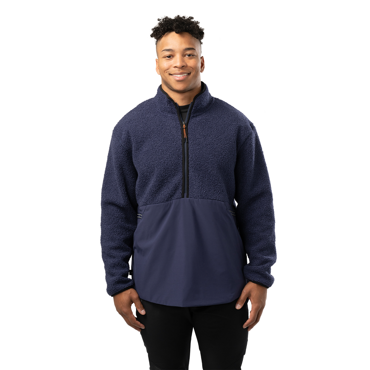 BAUER SHERPA PULLOVER SENIOR