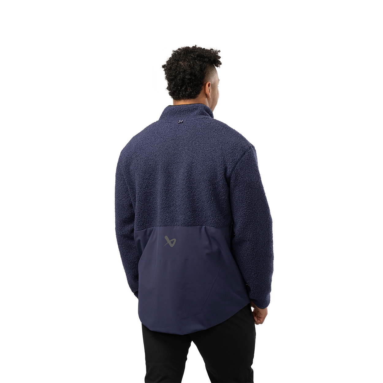 BAUER SHERPA PULLOVER SENIOR
