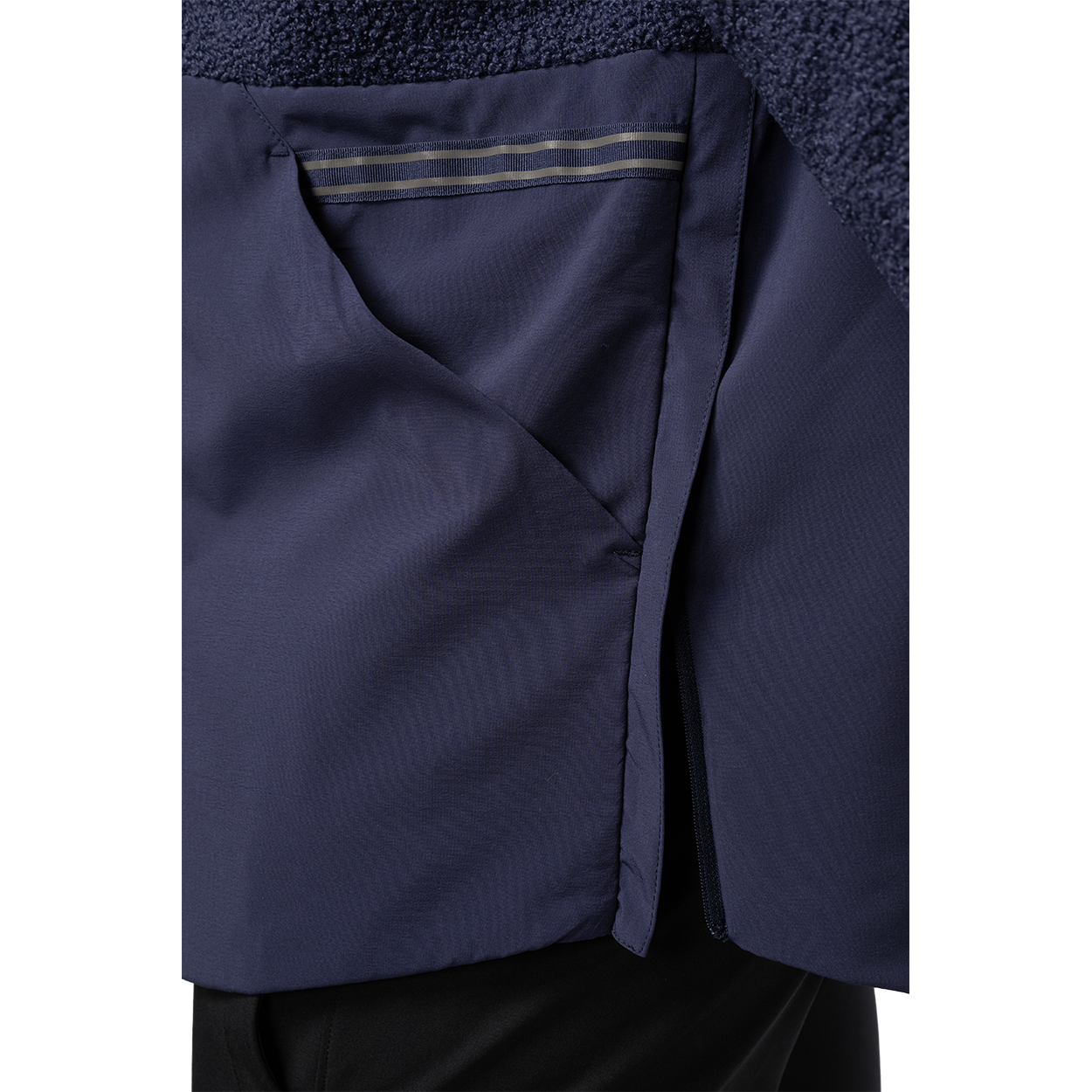 BAUER SHERPA PULLOVER SENIOR
