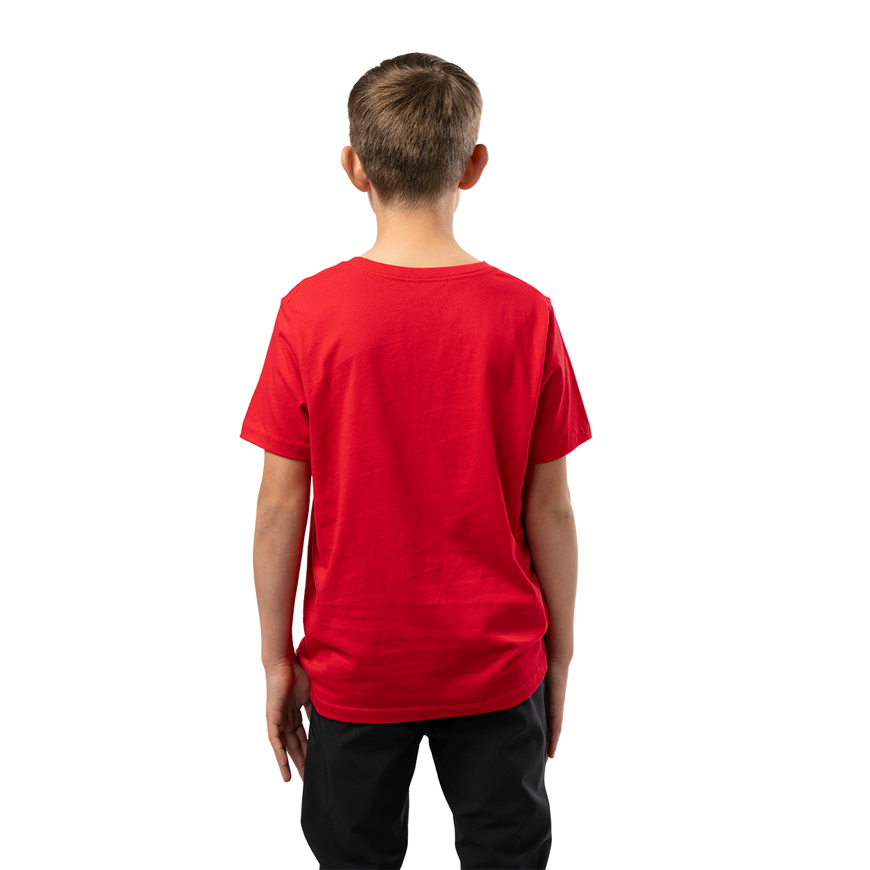 BAUER SHORTSLEEVE ICON SKATER TEE YOUTH