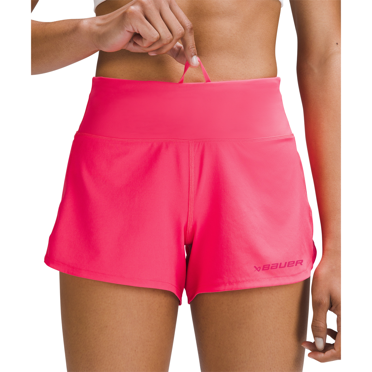 BAUER // lululemon SPEED UP SHORT