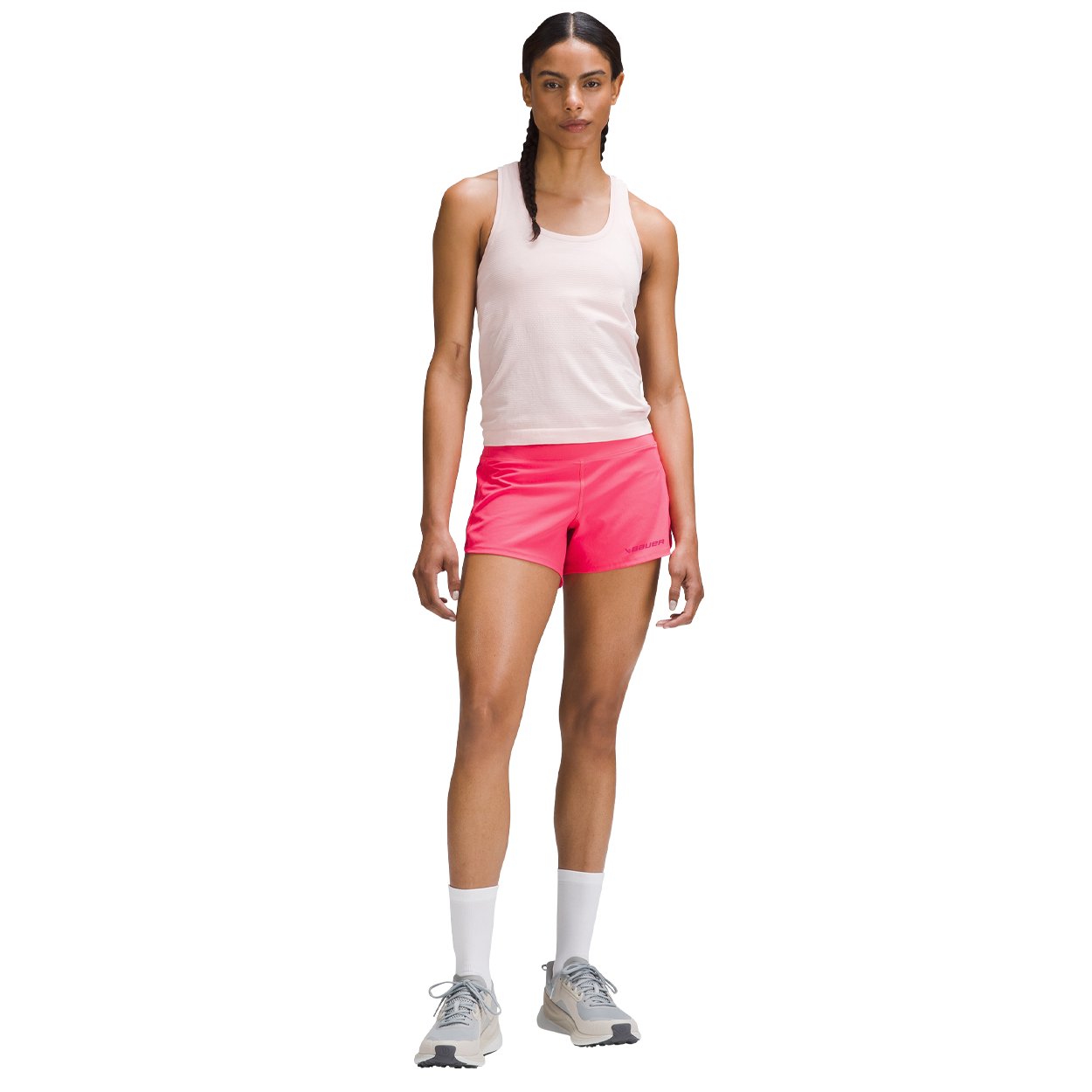BAUER // lululemon SPEED UP SHORT