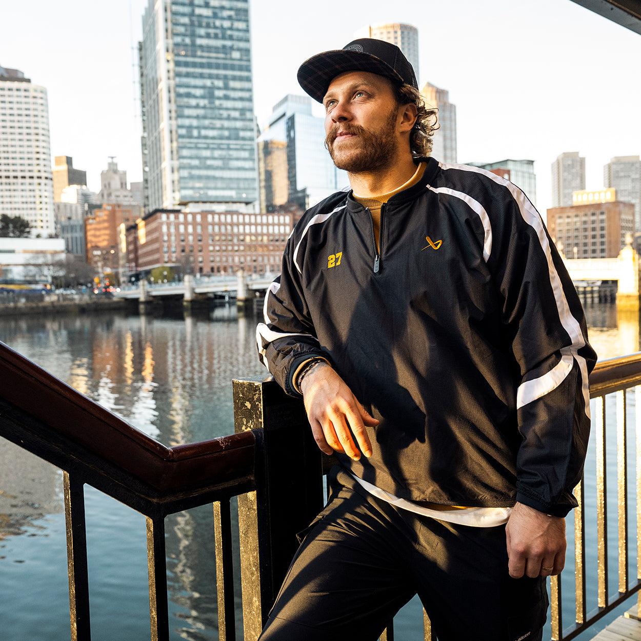 BAUER SPORT PULLOVER