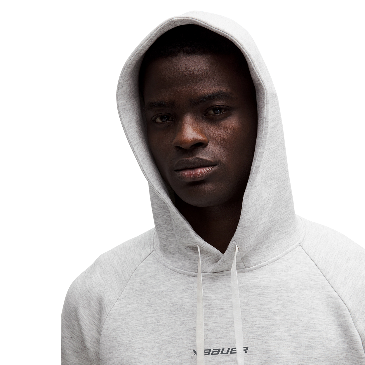 Bauer // lululemon SMOOTHSPACER HOODIE