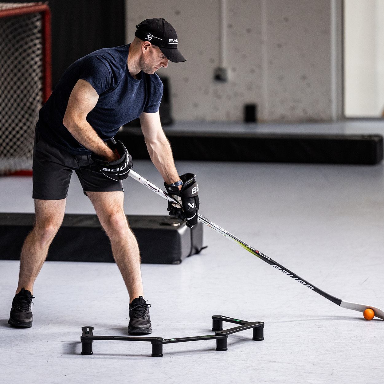 BAUER DIGITAL REACTOR STICK HANDLING TRAINER