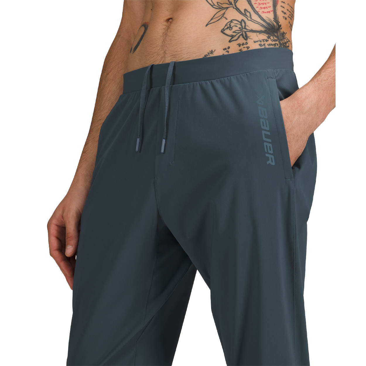 BAUER // lululemon SURGE JOGGER